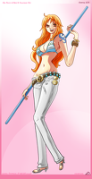 1195 nami the beauty by ddsign d4cxoys