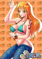 1197 nami color after 2 years 2 0 by kyoffie12 d4buirm